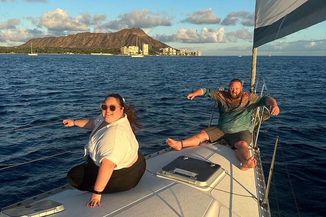 Waikiki private Day Tour and Sunset sail for couples - Who will enjoy this private sail most