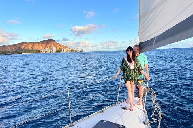 Waikiki private Day Tour and Sunset sail for couples - Booking details worth knowing