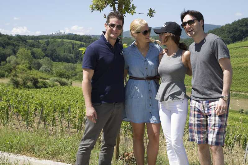 YOUR HONEYMOON IN TUSCANY: Private Chianti Wine Tasting Tour - Why this private day works for a honeymoon