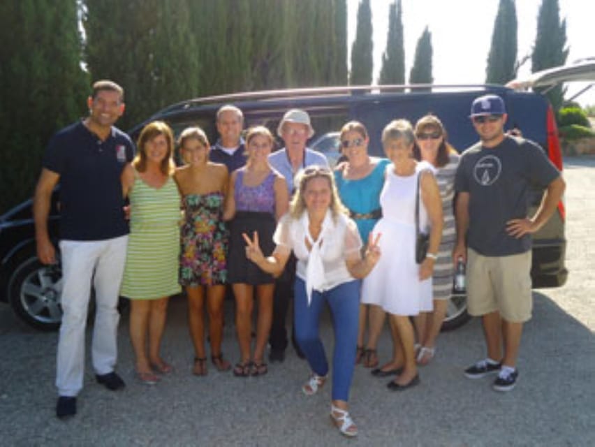 YOUR HONEYMOON IN TUSCANY: Private Chianti Wine Tasting Tour - Wine tasting in a medieval Chianti castle
