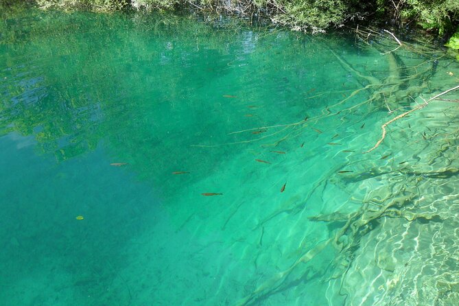 Zagreb airport or Zagreb to Split via Plitvice lakes for singles or couples - Who should book this private transfer